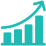 Growth icon